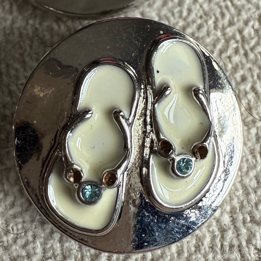 Set of 6 Ginger Snaps Charms - Picture 4 of 8